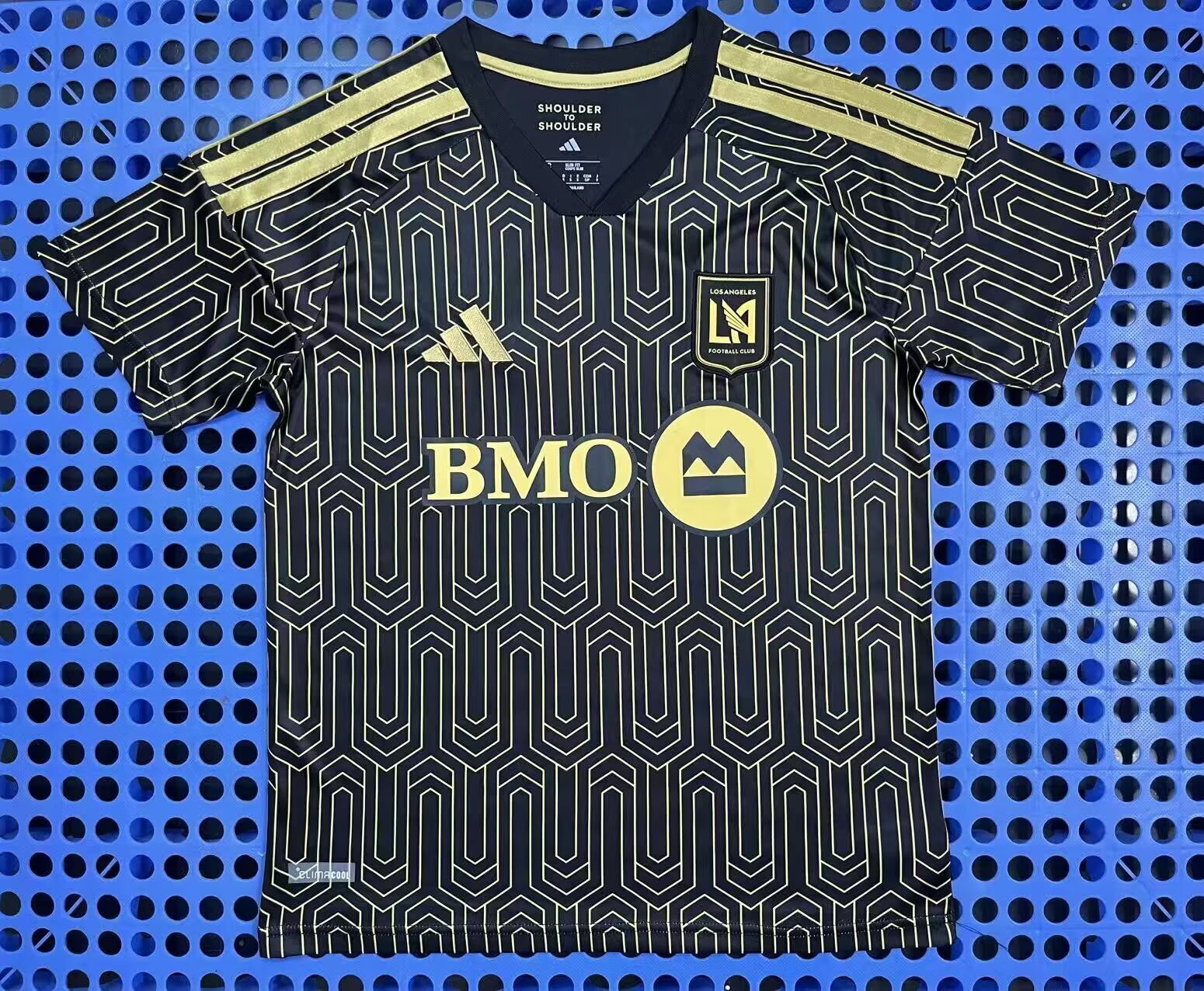 AAA Quality Los Angeles FC 26/27 Home Soccer Jersey